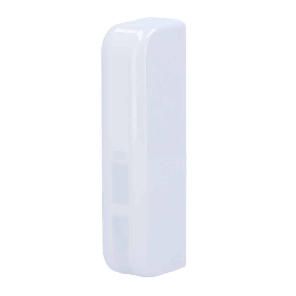 (DS-PDC10DM-VG3) Détecteur rideau filaire à double technologie  - Portée de détection entre 6 et 10 m - Résistances de fin de ligne (EOL) sélectionnables - anti-masquage et tamper anti-ouverture - Alimentation 9~16 VDC - Pour usage intérieur et extérieur