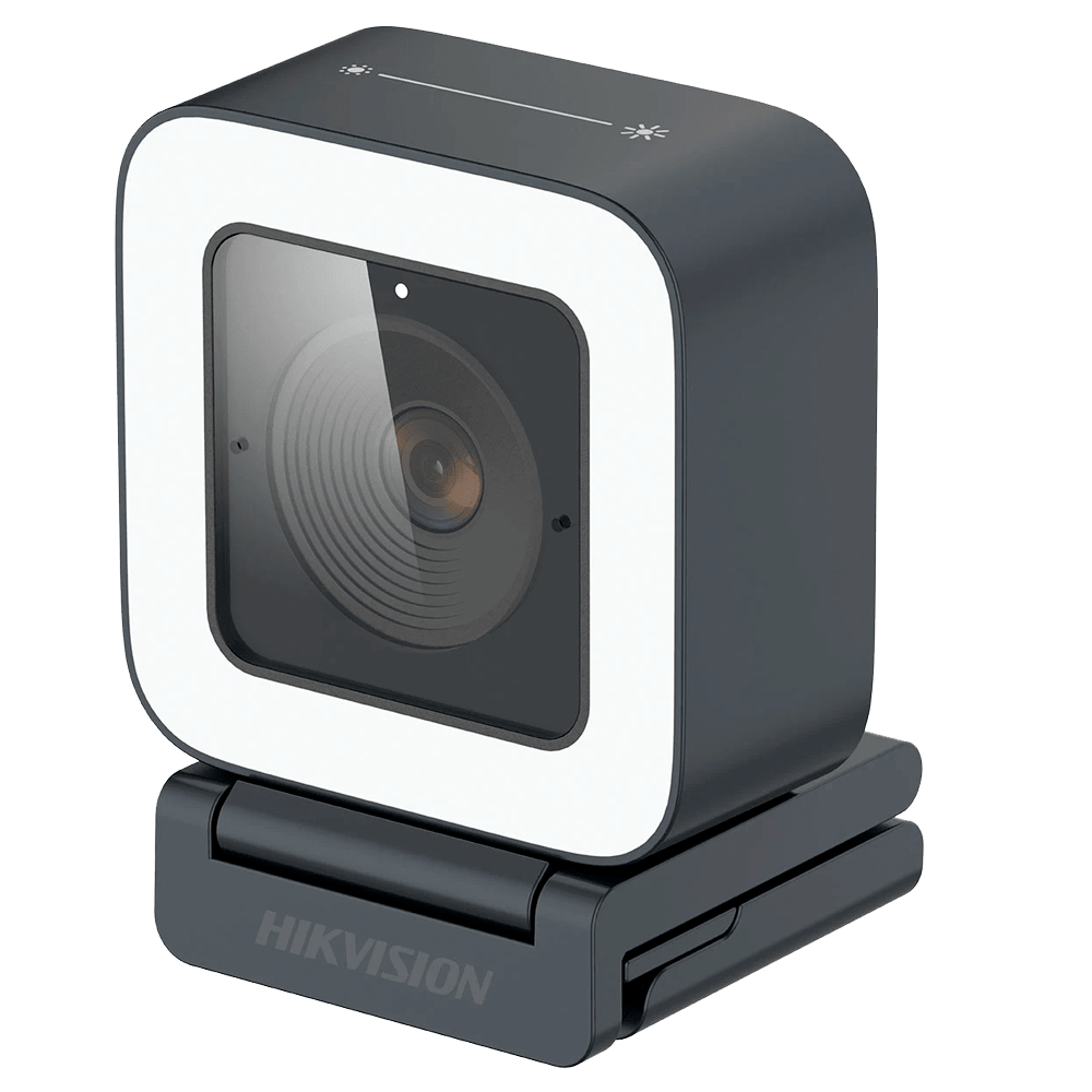 (DS-UL4) Résolution 2K - Conçu pour la vidéoconférence - Autofocus - Objectif 3.6mm (81º H) - Microphone intégré - Plug &amp; Play