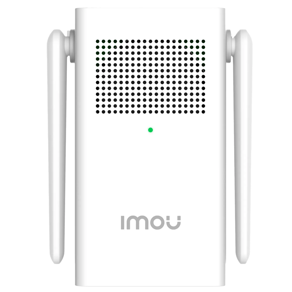 (DS21-W-W-IMOU) Imou Timbre WiFi  - Modo repetidor Wifi - Compatible con DB60 - Rápida vinculación - Audio Bidireccional / Chime - App Imou Life