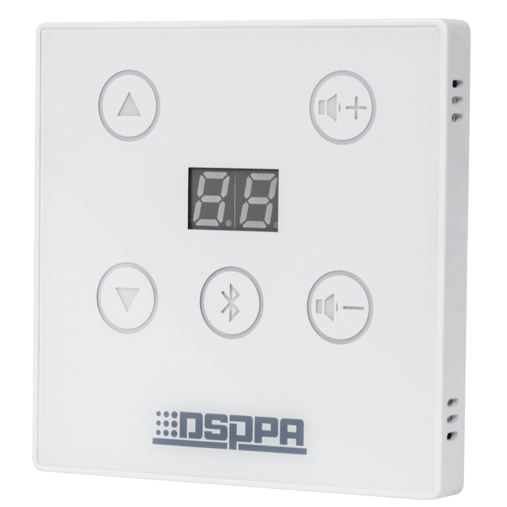 (DSPPA-DMA60W) Panneau de contrôle - Bluetooth - Compatible avec DSPPA-DMA6112