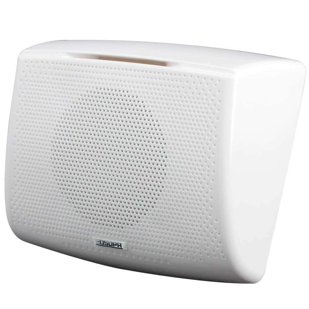 (DSPPA-DSP116II) Haut-parleur de plafond  - Haut-parleur large bande 4.5" - Puissance 70V / 100V - Sensibilité 90dB - Plage 180Hz - 15kHz
