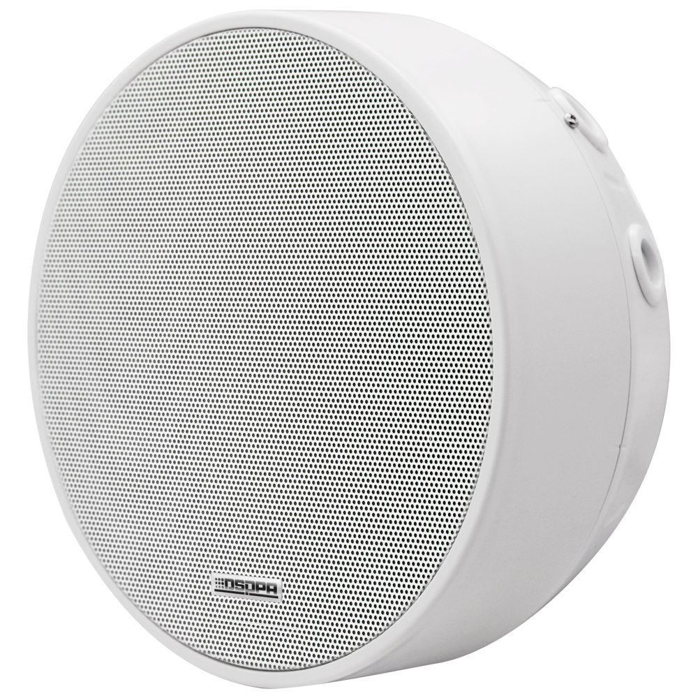 (DSPPA-DSP5311) Haut-parleur de plafond  - Haut-parleur large bande 3" - Puissance 70V / 100V - Sensibilité 92dB - Plage 140Hz - 16kHz