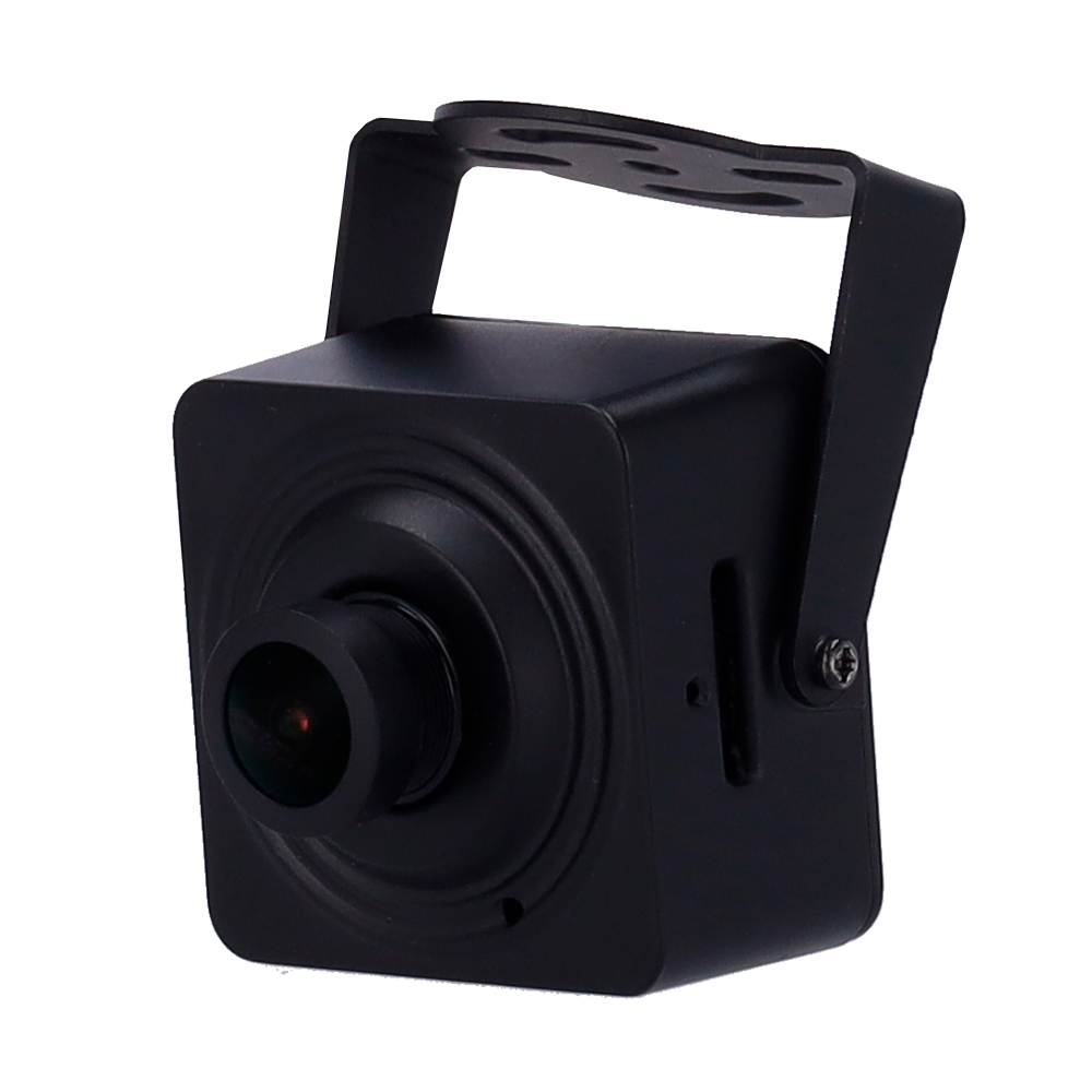 (EP-IPMC010A-4-WIFI6) Mini Camara IP Wi-Fi AI EASY-P  - 4MP | Lente 2.8 mm - Mic | WDR 120 dB - Soporta UMD y Motion Detect 2.0 - Wi-Fi | P2P
