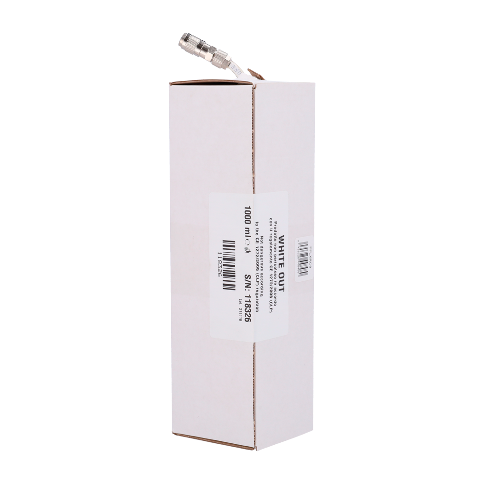 (FFLXRC2/3) URFOG - Recharge de liquide de brouillard - 0.5 L - Spécial pour FPU03ESM200A - Remplacement simple
