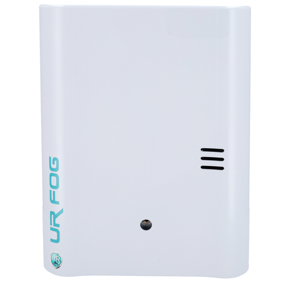 (FPU03ESM200) URFOG - Générateur de brouillard Gamme modulaire - Entrée câblée pour l'armement et la mise à feu - Jusqu´à 200 m3 sans visibilité - Très faible consommation d'énergie - Ne laisse aucune trace après le tir