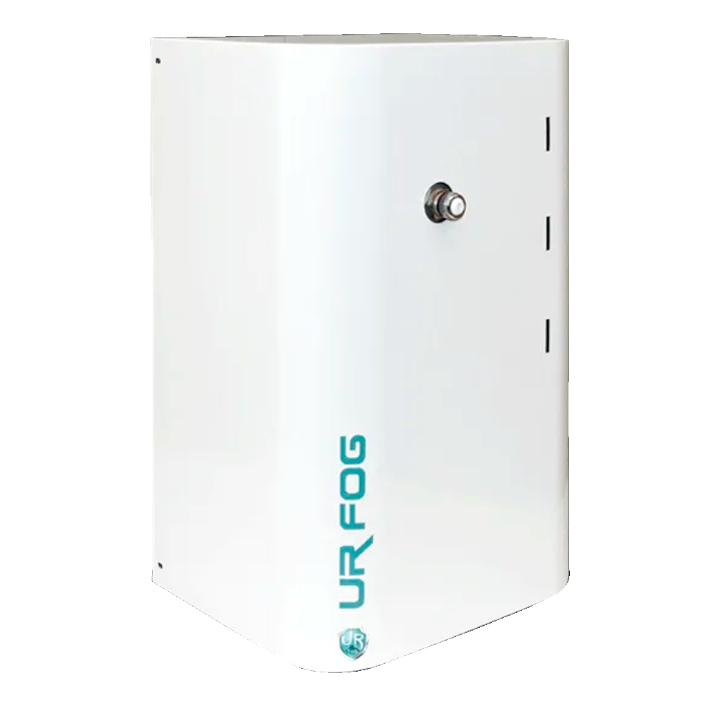 (FPU250PP) Générateur de brouillard URFOG 250m3 - Jusqu'à 250 m3 avec une visibilité nulle - Jusqu'à 750 m3 avec visibilité de 1m - Très faible consommation d'énergie - Ne laisse aucune trace après le tir