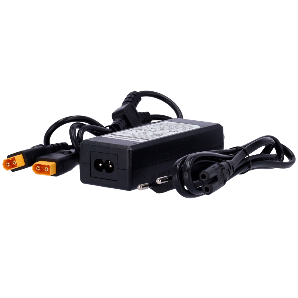 (FPUBEFC) Chargeur rapide pour batteries TEMPEST-BAT300 URFOG - Compatible avec les piles FPUBBY - Batterie pour TEMPEST-BAT300 URFOG - Connecteurs spéciaux - Connexion simple