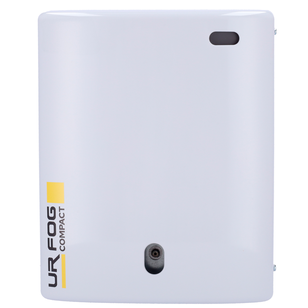 (FPUC390) URFOG Compact - Générateur de brouillard compact - Jusqu'à 390 m3 de couverture - Taille et poids réduits - Ne laisse aucune trace après le tir