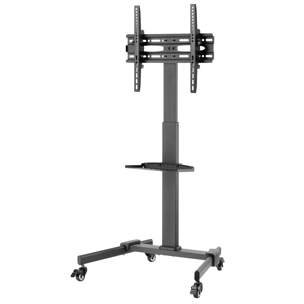 (FS22-44TW) Support de sol à roulettes - Poids supporté 35Kg - VESA 400x400mm