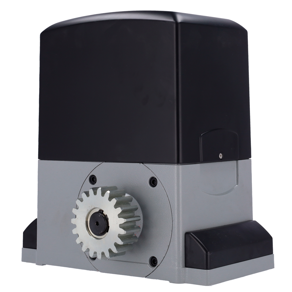 (GATEOPENER-BL360ENC) Automatisme pour portes coulissantes - Jusqu'à 2000 kg - Encodeur de contrôle de position - Régulation de la force d'actionnement - Actionnement automatique - Alimentation DC36V | Batterie de secours appropriée