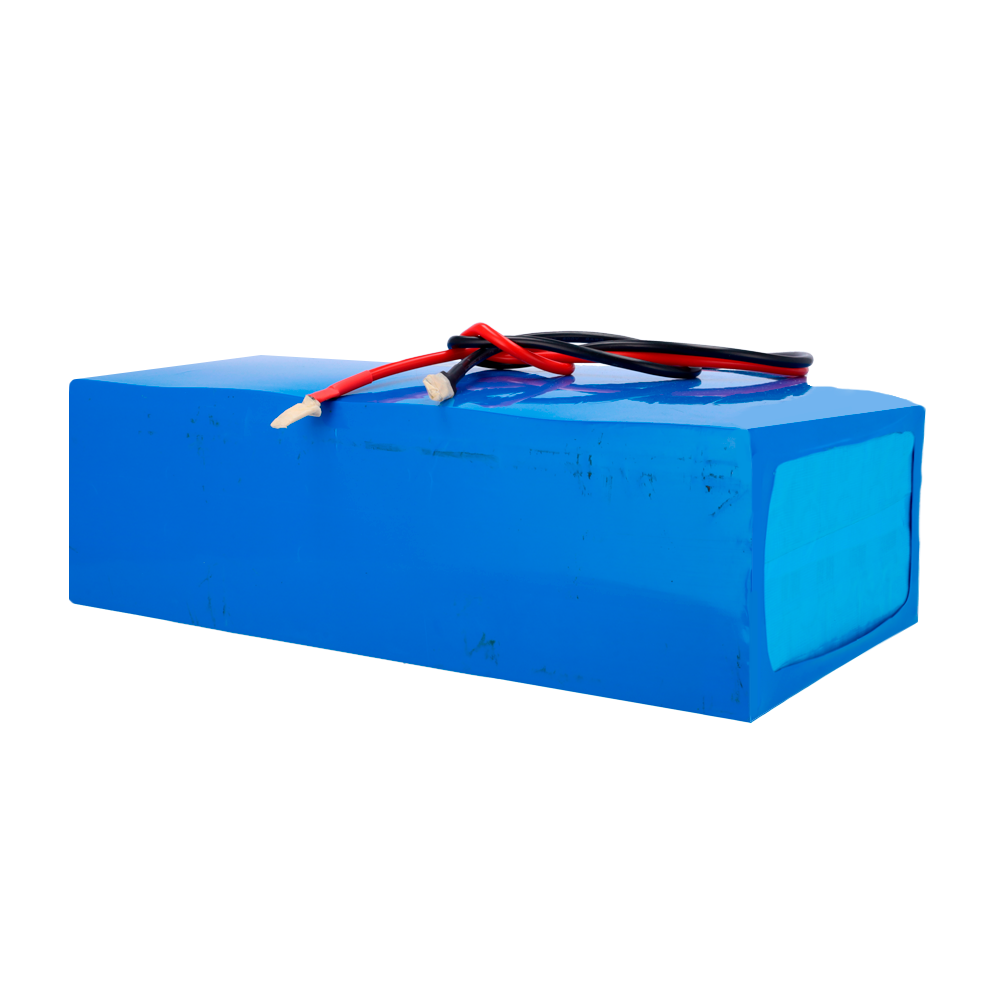 (GE-48V50A-LT) Pile au lithium de haute capacité - Tension 48 V - Courant 50 A - Régulateur MPPT intégré - Compatible avec les armoires électriques intelligentes Safire