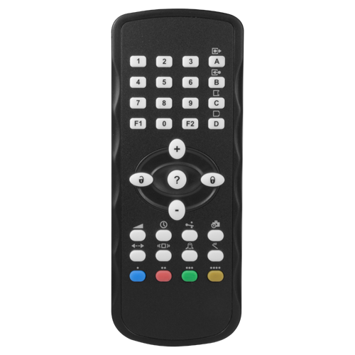 (GJD501) GJD - Télécommande - Paramétrage des détecteurs laser - Compatible avec GJD505 et GJD509