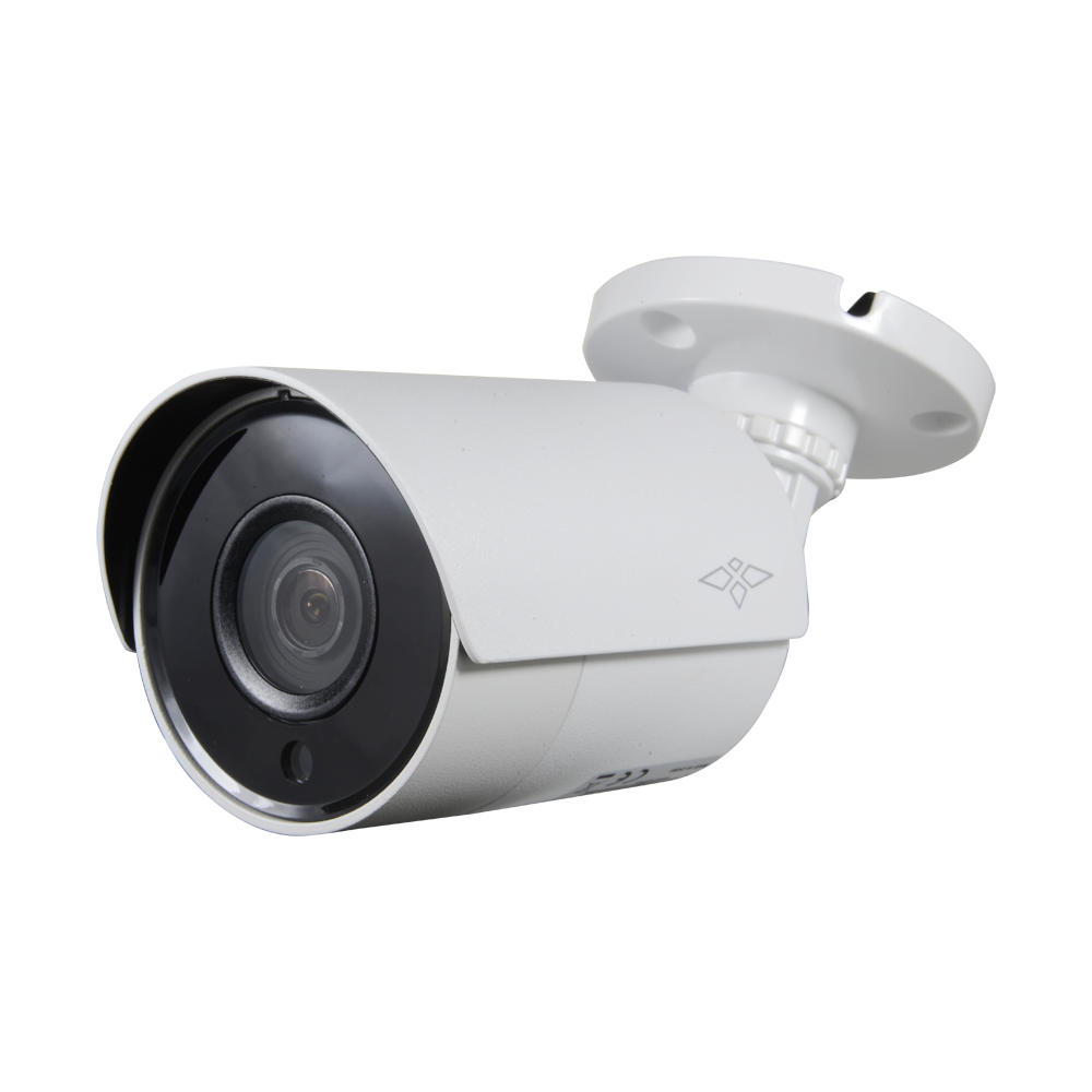 (HAC-LC1200SL-W) Caméra bullet HDCVI avec fonction Gateway - Gamme IoT Branded - 2 Megapixel | Objectif 3.6 mm - Jusqu`à 32 dispositifs sans fil - Adapté pour extérieur IP67 - IR LEDs Portée 30 m