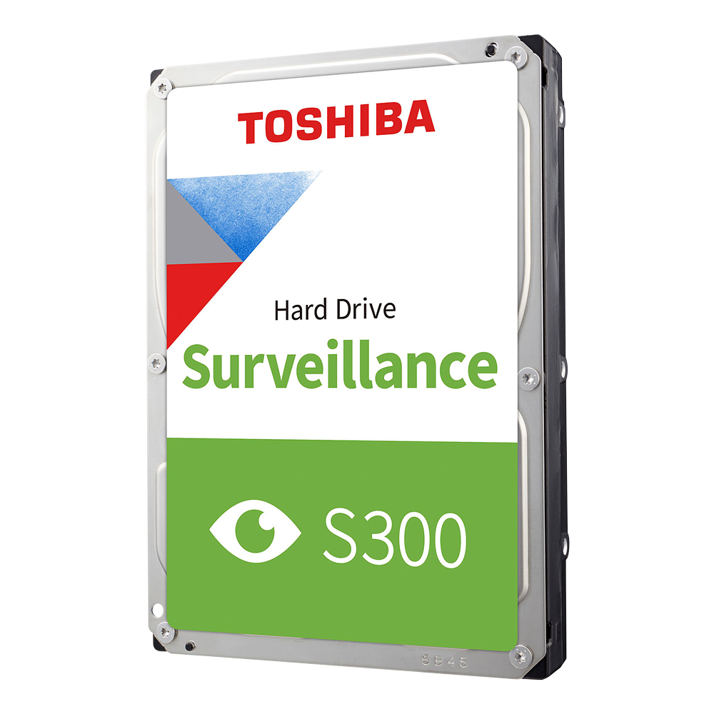 [HD2TB-T] (HD2TB-T) Disque dur Toshiba - Capacité 2 TB - Interface SATA 6 GB/s - Modèle HDWT720UZSVA - Spécial pour les enregistreurs vidéo - Individuel ou installé dans DVR