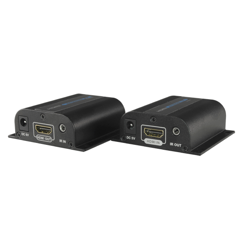 (HDMI-EXT) Extenseur de signal HDMI - Portée 50 m - Résolution FHD - Autorise les connexions 1:1