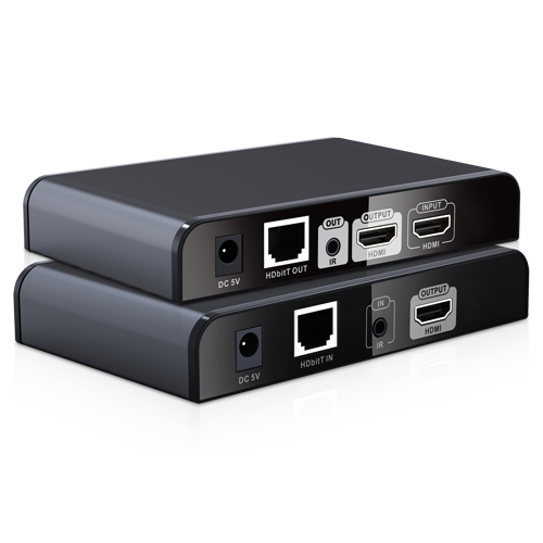 (HDMI-EXT-PRO-V2) Extenseur de signal HDMI - Portée 120 m - Résolution FHD - Autorise les connexions 1:M