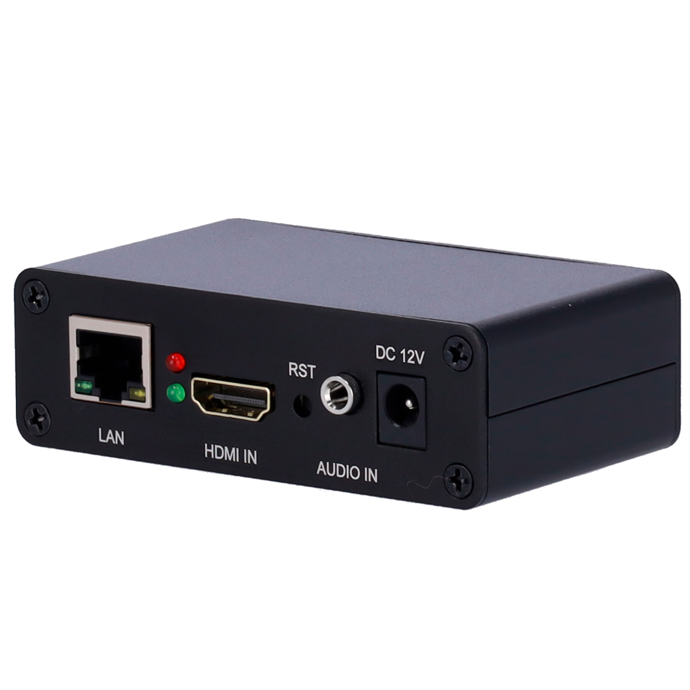 [HDMI-ONVIF] (HDMI-ONVIF) Encodeur vidéo - Résolution jusqu'à 1920x1080p - Codage H.264