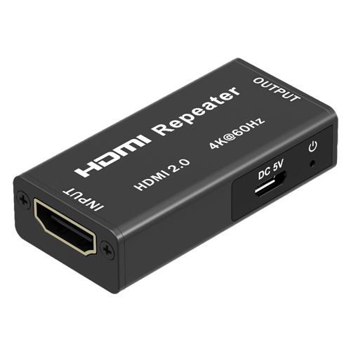(HDMI-REPEATER) Répéteur HDMI - Portée 20 m - Résolution 4K
