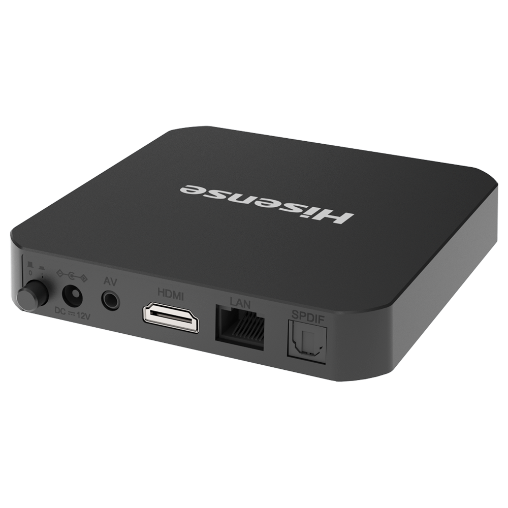 (HIS-IP151N) Lecteur d'affichage dynamique - Android 11 - Résolution 4K - Sortie HDMI