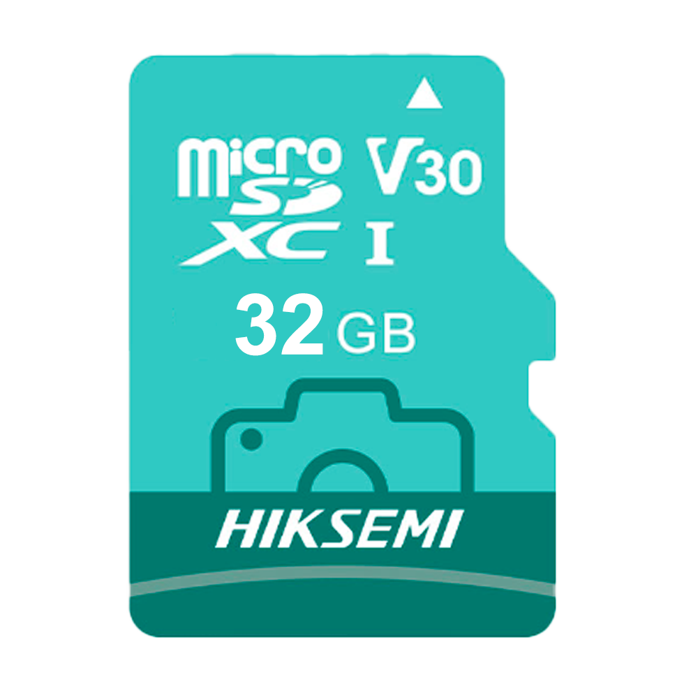(HS-TF-D3STD/32G/NEO LUX/WW) Tarjeta de memoria Hikvision - microSD | Capacidad 32 GB - Clase 10  | Velocidad escritura 70 MB/s - Hasta 300 ciclos de escritura - Formato exFAT - Ideal para móviles, tablets, etc.