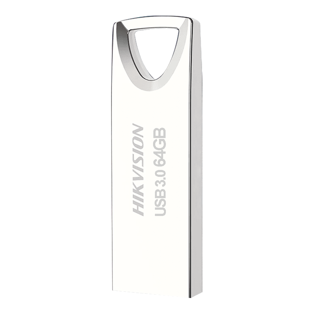 (HS-USB-M200-64G-U3) Pendrive USB Hikvision - Capacitè 64 GB - Interface USB 3.0 - Design compact - Taille réduite