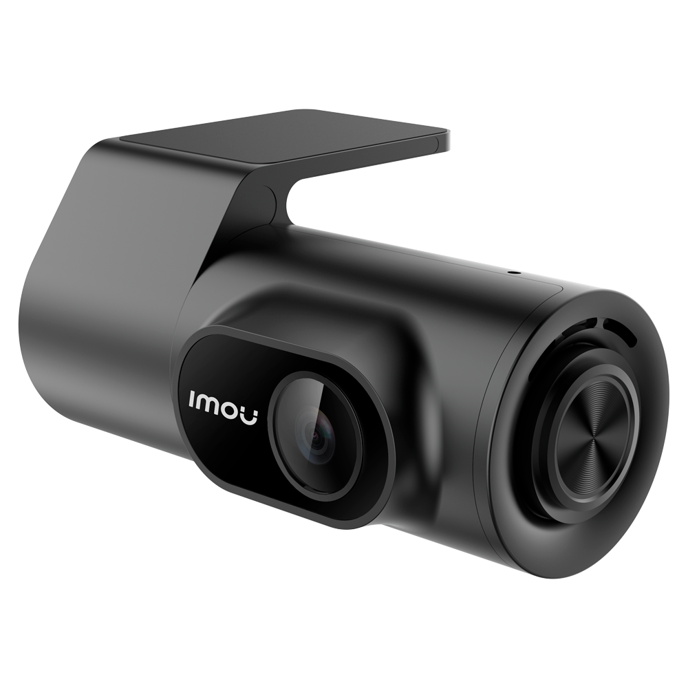 (IMOU-LC-CDR8411-W-T800) Dash Cam 4K Ultra Alta Resolución - Amplio campo de visión - Diseño compacto  / Visión nocturna Starlight - Módulo de punto de acceso WiFi - Detección de colisiones - Tarjeta MicroSD hasta 256 GB