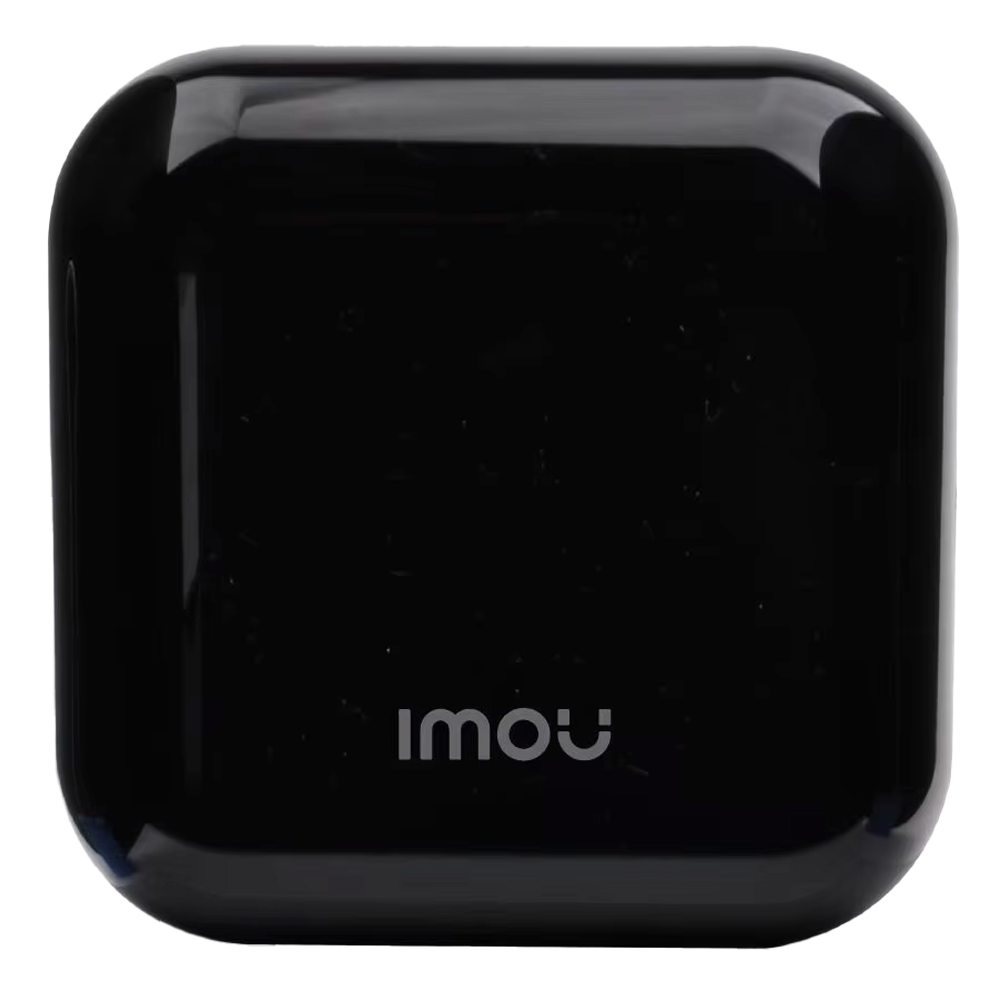 (IOT-0EC1-EU-IMOU) Imou Mando Infrarrojo Universal - Copia mandos IR - Zigbee 3.0 - HUB requerido - Gestiona desde la app - Apta para interior