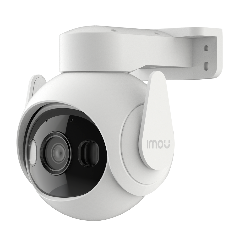 (IPC-GS7EP-3M0WE-IMOU) Caméra Wi-Fi Imou 3 Megapixel - Mouvement et suivi automatique - Objectif 3.6 mm / IR 30m / LED blanche - Détection des personnes et des véhicules - Audio bidirectionnel / Sirène - Adapté pour extérieur IP66