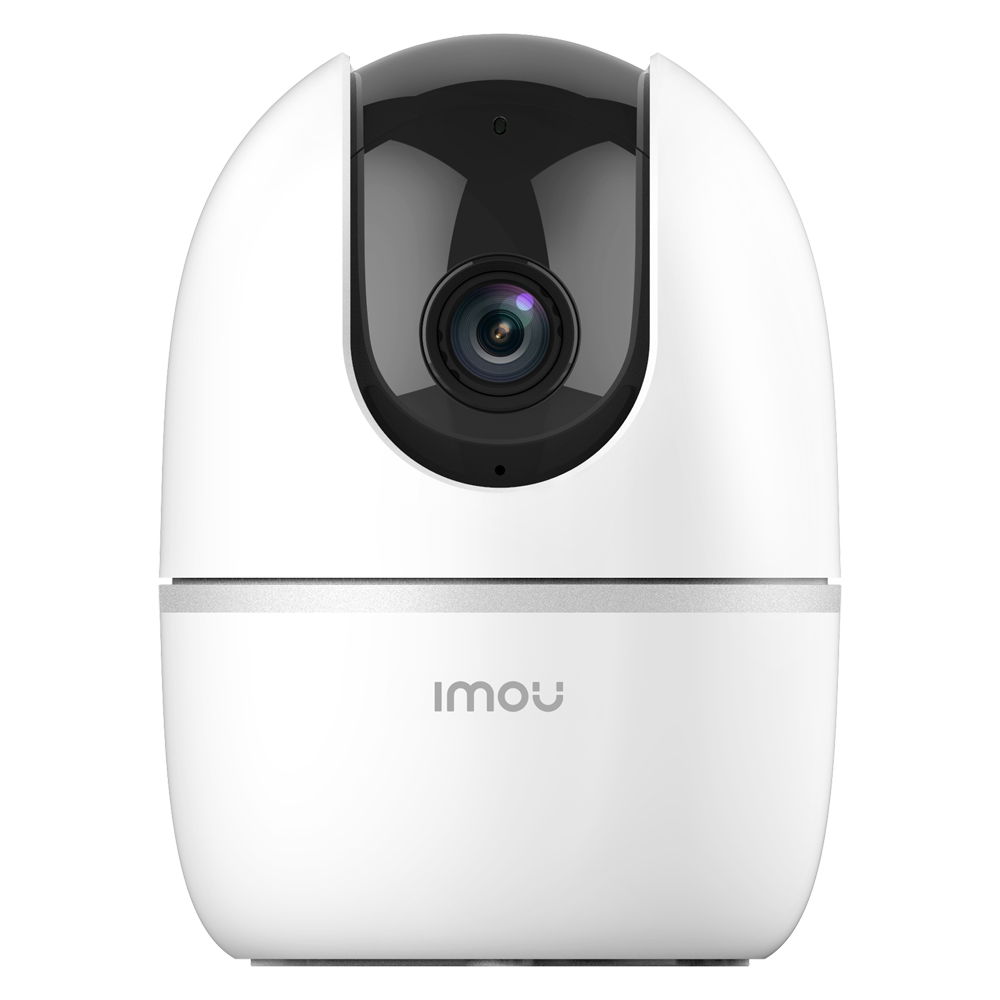 (IPC-K2E1P-3H3W-IMOU) Cámara motorizada A1 3MP  - WiFi 2.4 GHz  - 3.6 mm / Autotracking / IR 10m - Audio bidireccional / Sirena - Detección de sonidos y humanos  - Apto para  interior