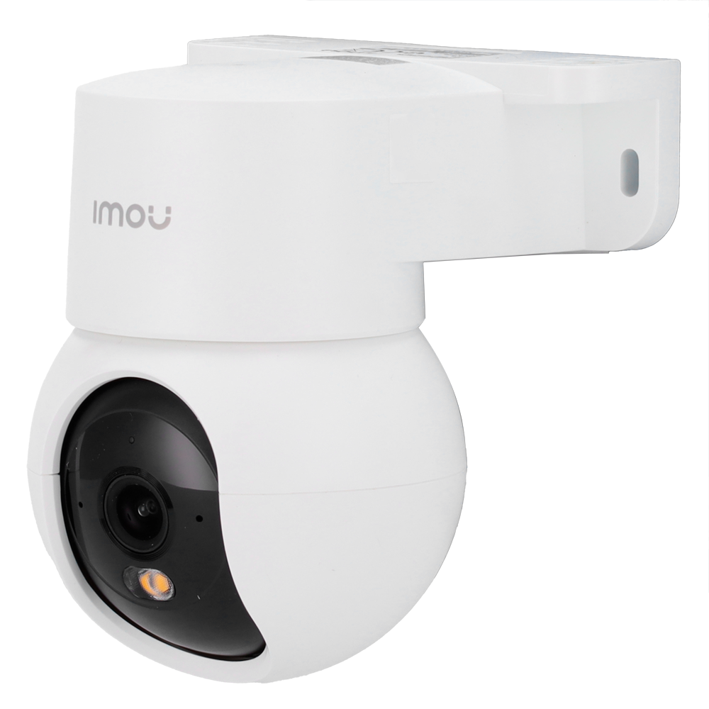 (IPC-K2MP-3H1WE-IMOU) Mini caméra motorisée Ranger 3MP - WiFi 6 - 3.6 mm / Autotracking / IR + Smart Color - Audio bidirectionnel / Sirène - Capteur PIR / Détection humaine - Mini format intérieur - à l'extérieur