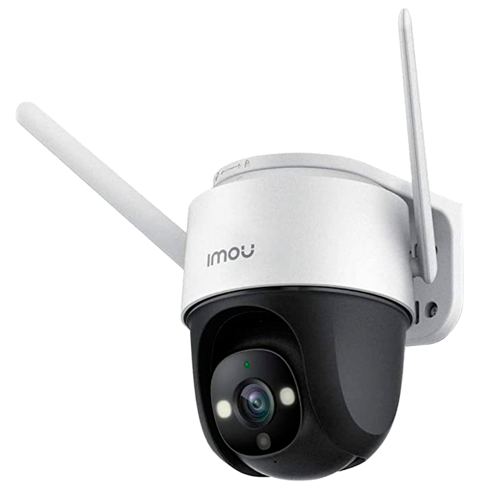 (IPC-S7CP-3M0WE-IMOU) Caméra Wi-Fi Imou 3 Megapixel - Mouvement et suivi automatique - Objectif 3.6 mm / IR 30m - Détection des humains et du son - Audio bidirectionnel / Sirène - Application Imou Life et Dahua