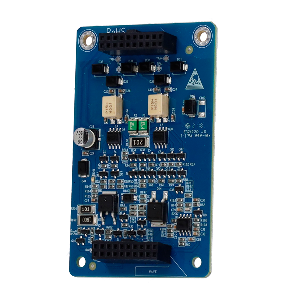 (JBE-P2L1-EXLP) Carte d'extension à boucle Jade Bird  - Permet d'étendre la  centrale de 1 boucle à 2