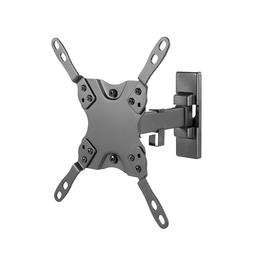 [LDA21-221] (LDA21-221) Soporte con brazo - Peso soportado 20Kg - VESA 200x200mm - Distancia a la pared de 60~109mm - Inclinación -12º / +5º