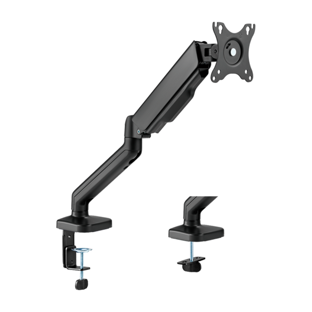 (LDT46-C012E) Bras du moniteur - Installation sur bureau - Poids supporté 9 Kg