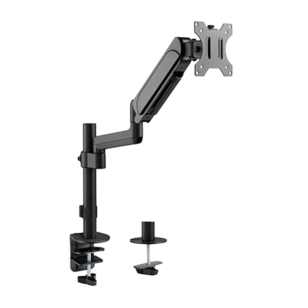 (LDT48-C012) Bras du moniteur - Installation sur bureau - Poids supporté 9 Kg