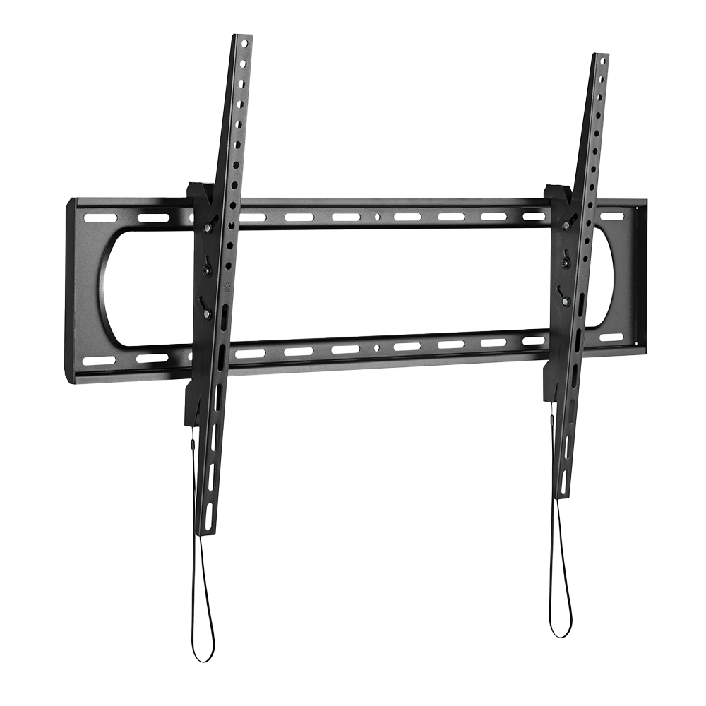 (LP73-69T) Soporte con inclinación - Peso soportado 120Kg - VESA 1000x600mm - Distancia a la pared 80mm - Inclinación +10° / -10°