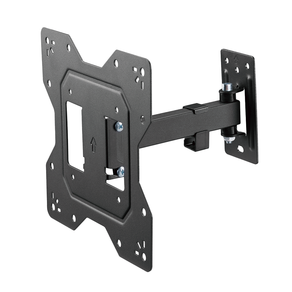 [LPA68-221] (LPA68-221) Soporte con brazo - Peso soportado 30Kg - VESA 100x100mm - VESA 200x200mm - Distancia a la pared de 56~204mm - Inclinación -8º / +5º