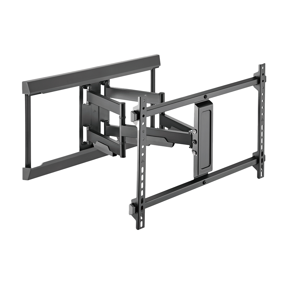 (LPA76-466) Soporte con brazo - Peso soportado 40Kg - VESA 600x400mm - Distancia a la pared de 63-536mm - Inclinación +5º / -10º - Giro +60º / -60º