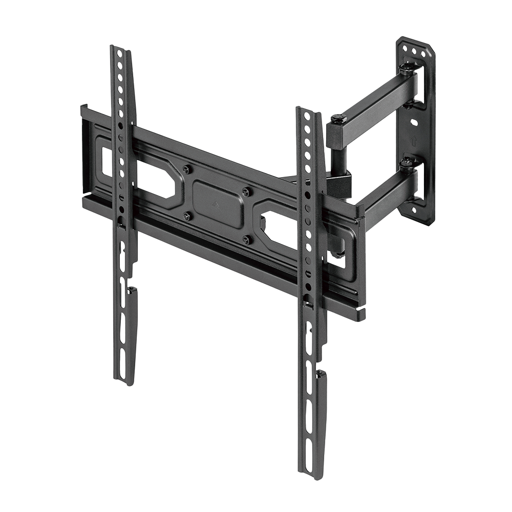 (LPA78-443) Soporte con brazo - Peso soportado 35Kg - VESA 400x400mm - Distancia a la pared de 63-358mm - Inclinación +3° / -15° - Giro +90º / -90º