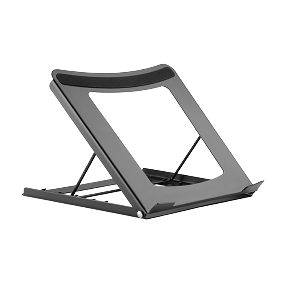 (LPS01-KP01) Soporte plegable para portátil - Carga máxima 5Kg