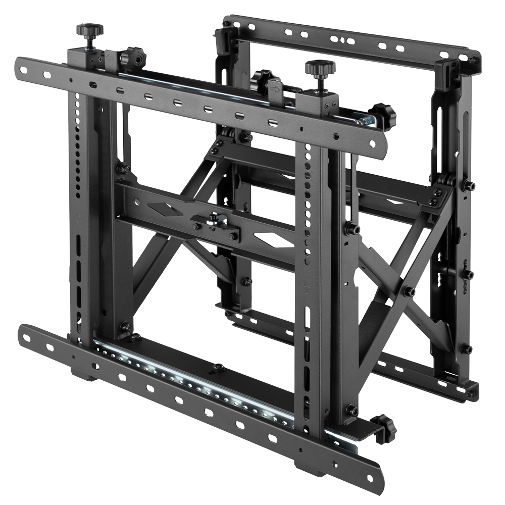 (LVW13-46T) Soporte para videowall - Peso soportado 70 Kg - VESA 600x400 - Distancia a la pared 120~325mm - Ajuste de nivel +2º ~ -3°