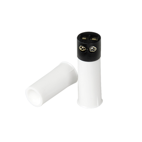 (MC-EWPS) Contact magnétique - Apte pour l'installation dans le bois - Technologie Reed - Système de connexion via un terminal - Résistance aux chocs mécaniques et électriques