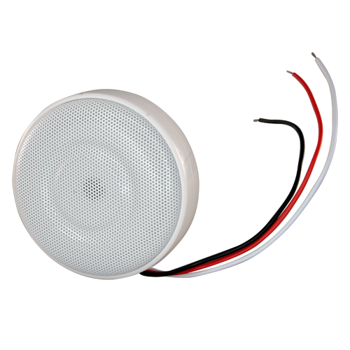 (MIC05) Microphone externe - Haute sensibilité - Connecteur par cable - +VCC/GND/Audio - Alimentation DC9V~12V - Design esthétique