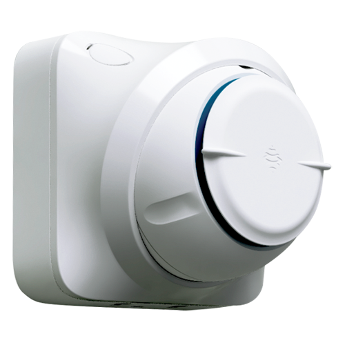 (MSK-101) Détecteur de mouvement par radar TSEC adapté pour une utilisation extérieure - Dernière technologie en intrusion - Réduction des fausses alarmes - Hautement configurable - 4 sorties relais - Protection IP67
