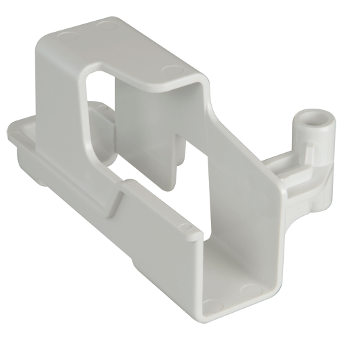 (MSK-101-DH) Support pour Dongle TSEC WSYNC-RJ-WIFI - Configuration plus facile du MSK-101 - Installé avec le détecteur de radar - Plastique avec protection en polymère