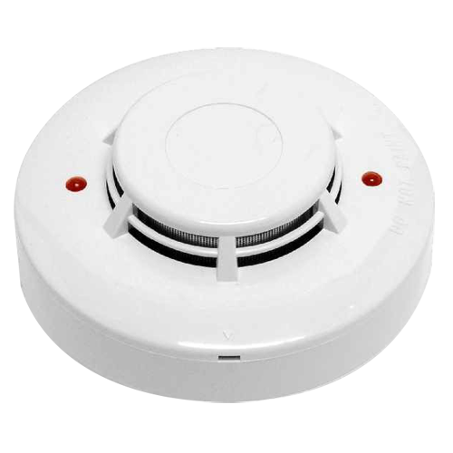 (NB-338-2-LED) Détecteur d'incendie optique conventionnel - Certificat EN54 partie 7 - Double LED d'alarme pour sa visualisation depuis n'importe quel endroit - Fabriqué en matériel ABS résistant à la chaleur - Ne comprend pas la base - Base interchangeable avec toute la gamme Wizmart