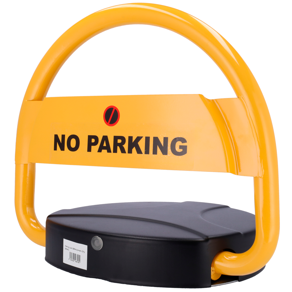 (PB-PL308) Barrière de stationnement personnel - Actionnement automatique - Alarme sonore - Fonctionnement avec télécommande - Installation en surface IP66 - Fabriqué en acier