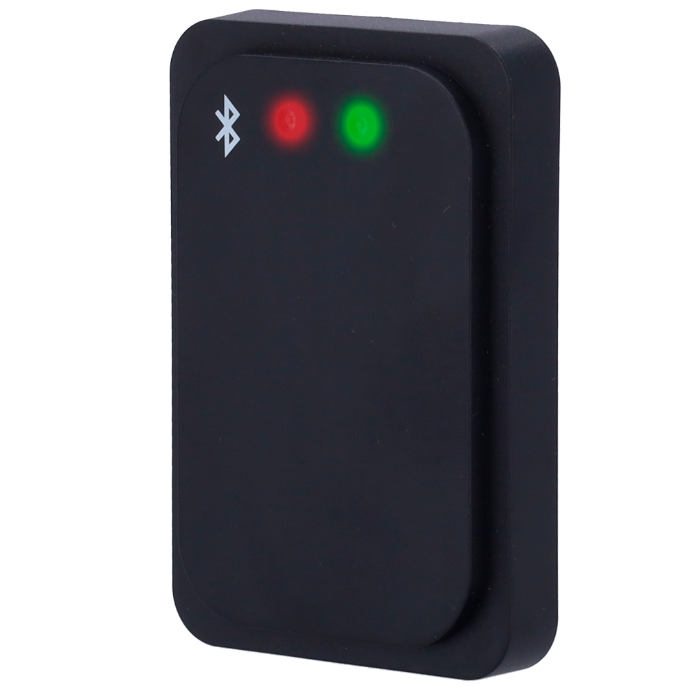 (PB-RADAR-BT) Radar de véhicule - Distance de détection réglable - Communication RS485 et Bluetooth - Sortie de relais - Intégration aux barrières de parking - Apte pour extérieur IP65