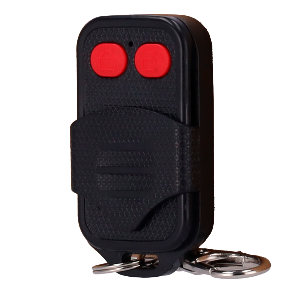 (PB-REMOTECONTROL-308) Mando a distancia para barrera de parking - Botones de apertura y cierre - Alimentación CR2032 3V - Incluye 1 unidad - Compatible con PB-PL308