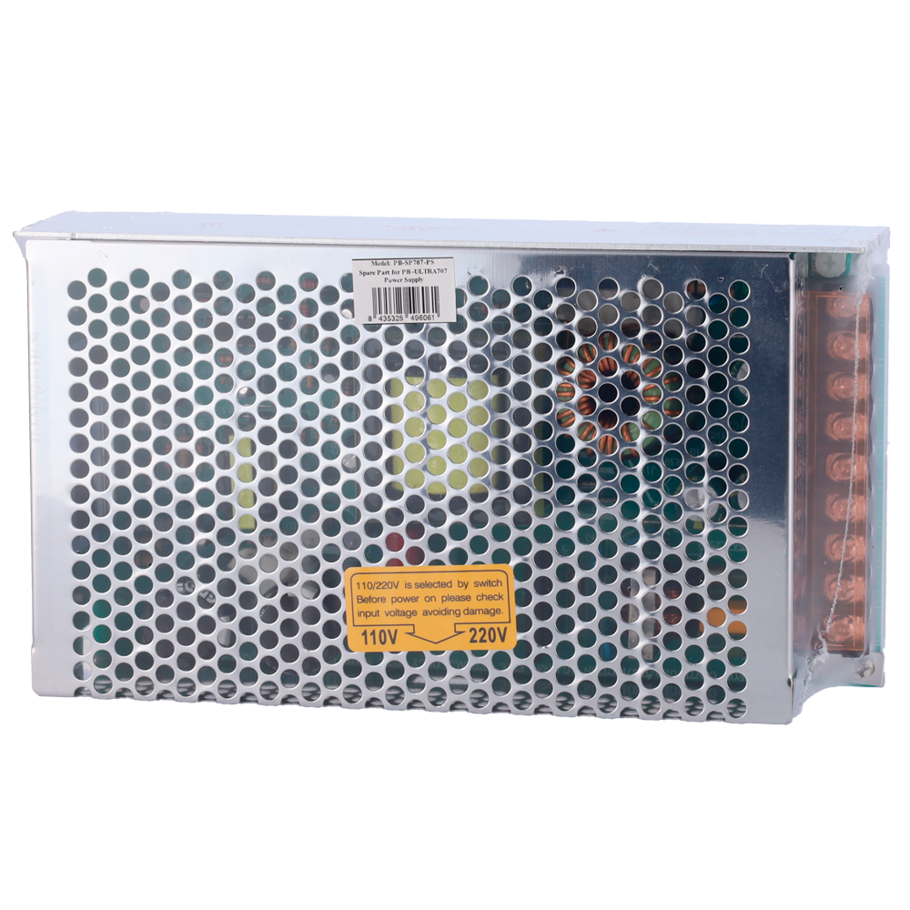 (PB-SP707-PS) Pièce de rechange pour barrière de parking - Source d´alimentation - Convient au modèle PB-PARKBARRIER-ULTRA707